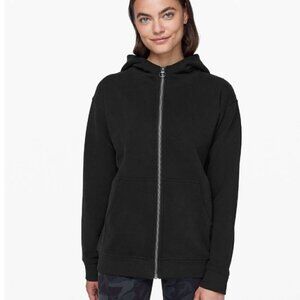 lululemon all yours zip hoodie